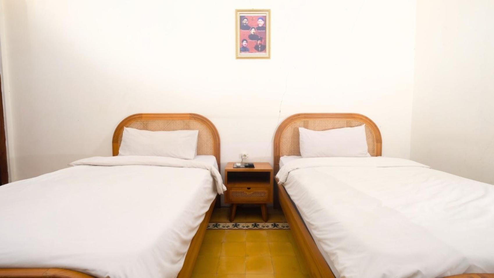 The Mangkoro Hotel By Sinergi Baturetno Εξωτερικό φωτογραφία